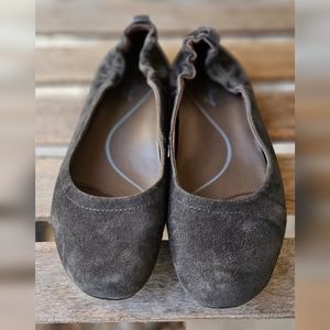 Earthies TOLO Ballet Flats